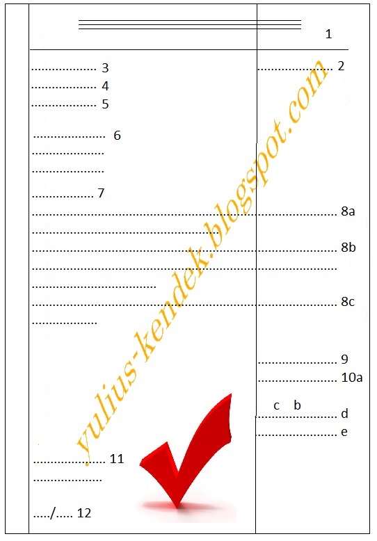 Pengertian Surat Fungsi Surat Syarat Syarat Surat Yang