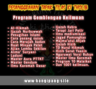 Asma Suryani-Asmak Ampuh Kesaktian Tingkat Tinggi Asmak Kesaktian Tingkat Tinggi