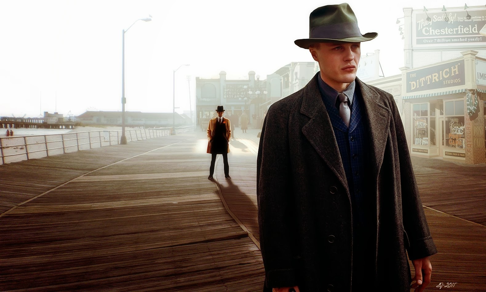 A Steve Buscemi Blog Frases de Nucky Thompson