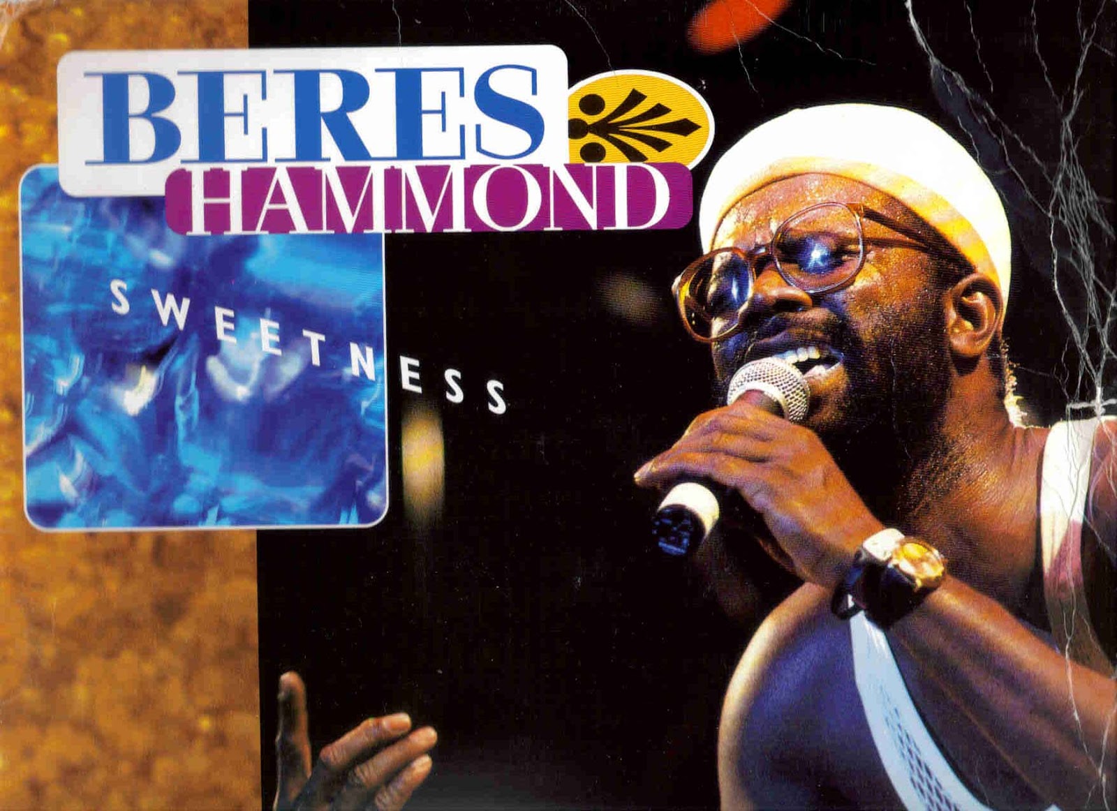 Compartilhando Reggae Beres Hammond