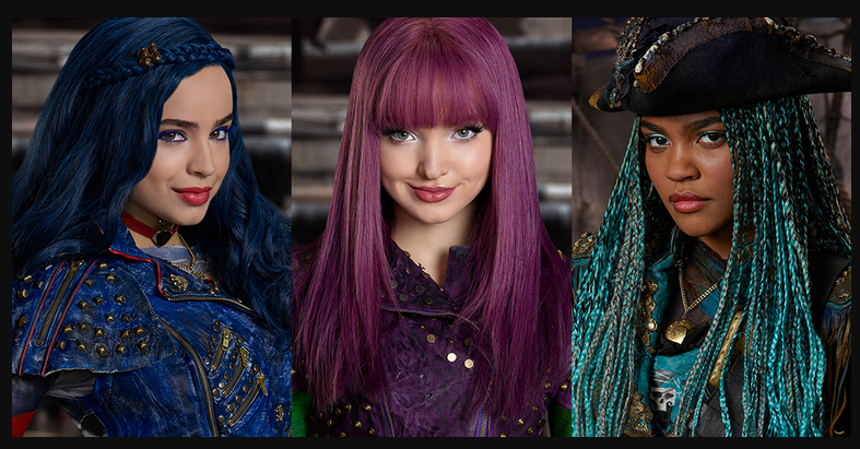 Film Complet Descendants 3 HD【123movies】 Regarder Descendants 3 ((2019)) film complet gratuit