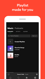 Spotify Premium APK v8.5.56.1186 Final (MOD, Unlimited Skips) Spotify Premium APK v8.5.56.1186 Final (MOD, Unlimited Skips)