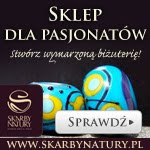 POLECAM SKARBY NATURY