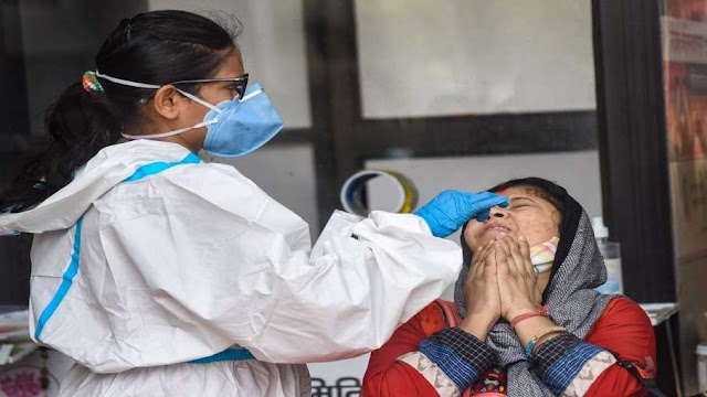 Coronavirus: योगी सरकार का बड़ा फैसला, यूपी के हर गांव में बीमार ग्रामीणों का एंटीजन टेस्ट