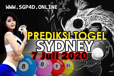 Prediksi Togel Sydney 7 Juli 2020 Prediksi Togel Sgp 4d Prediksi Hk Prediksi Sydney Prediksi Togel Hari Ini