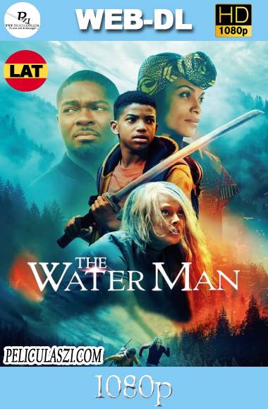 The Water Man (2021) HD WEB-Rip 1080p Latino (Line)