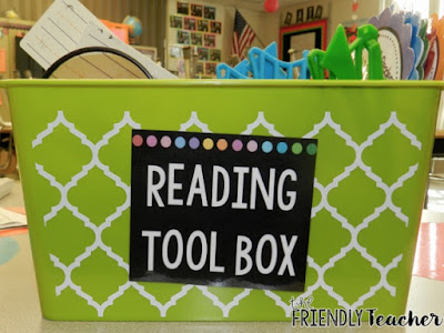 The Reading Toolbox-Small Group Teaching Made Easy Love small group reading? Check out the Reading Toolbox. It'll make your planning easier so you can get to teaching — and students love it!