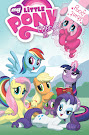 My Little Pony Paperback #2 Comic Cover A Variant
