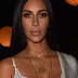 Not done! Kim Kardahsian again bares it all as she stepped out braless in sheer lingerie gown