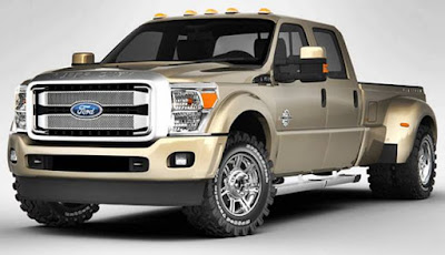 2017 Ford Super Duty Redesign