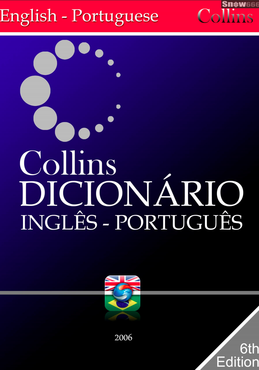 Dicionário Ingle Português Collins 2006 6th pdf