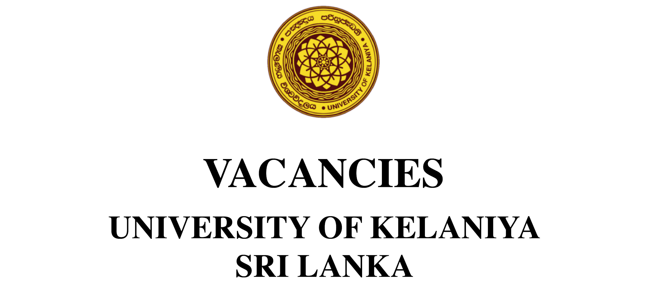 university-of-kelaniya-vacancies-teachmore-lk