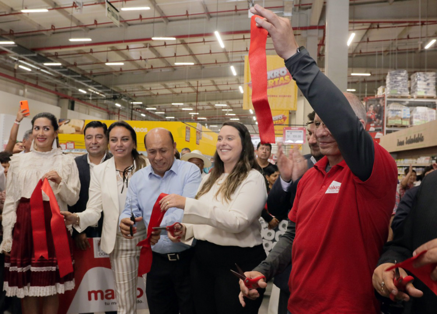 Digital Press Makro inaugura nueva tienda en Trujillo