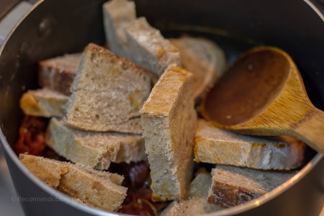 Sopa Castellana RecomiendoBlog