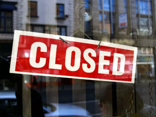 Χαλκίδα: Πολλά καταστήματα παρέμειναν κλειστά την Κυριακή