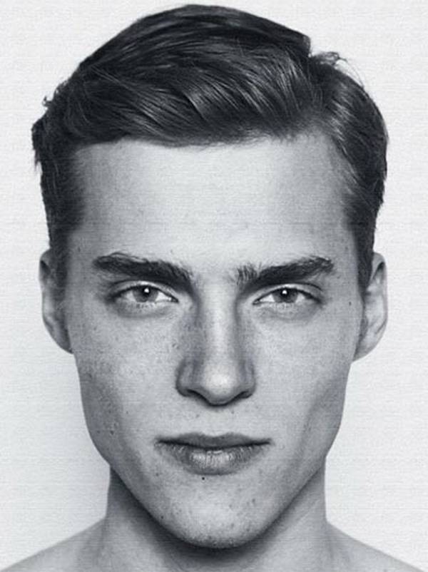 Hairstyle Haircut Fashion Trends Classic Hairstyles For Men The