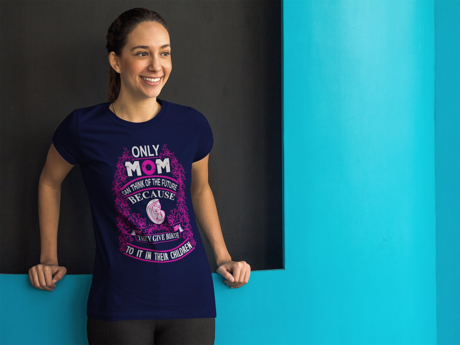 Mom t shirt