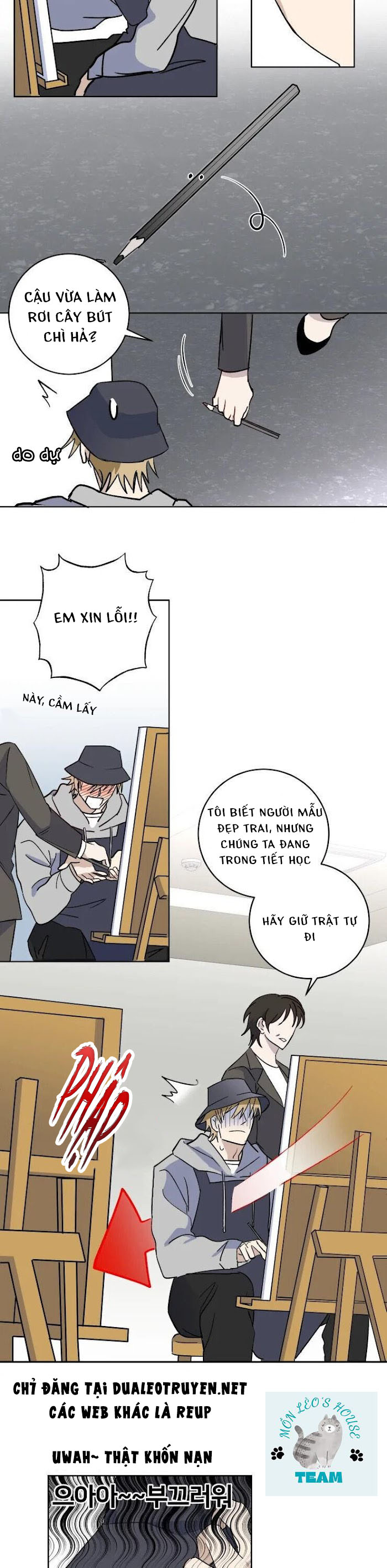 Đọc truyện Hợp Đồng Quan Hệ - Chapter 1