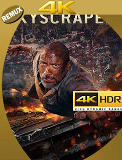 Rascacielos: Rescate en las Alturas (2018) 4k BD Remux 2160P Latino [GoogleDrive] SXGO