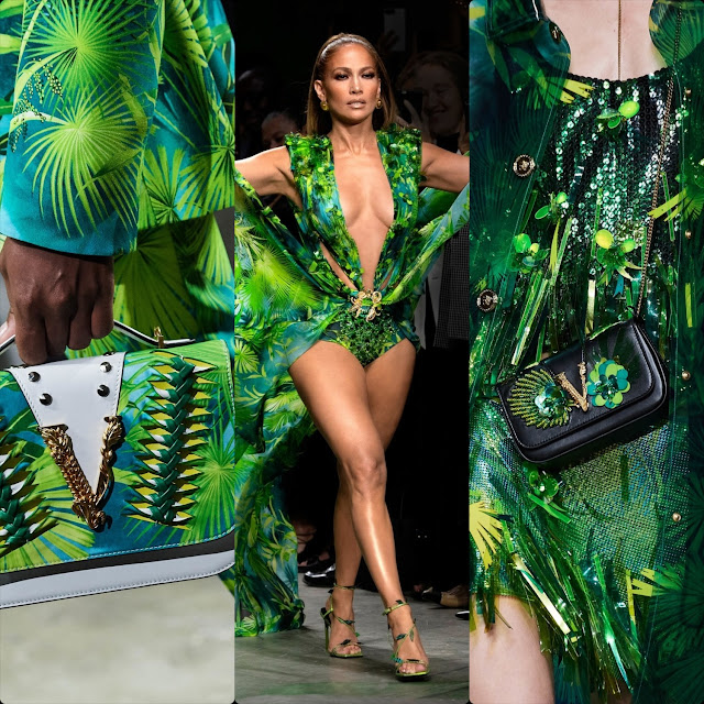 Versace Spring Summer 2020 Milan Fashion Week by RUNWAY MAGAZINE