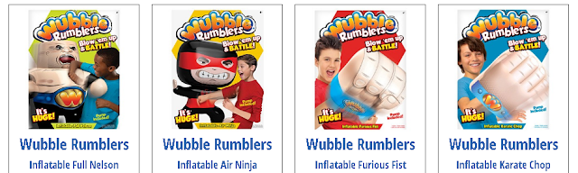 wubble rumblers