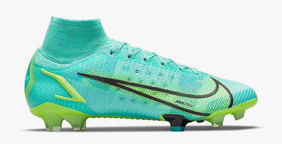 'Dynamic Turquoise' Nike Mercurial Superfly 2021 Boots Leaked - Footy ...