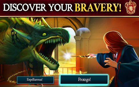 Harry Potter Hogwarts Mystery for Android MOD APK