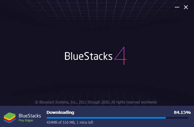 Hướng dẫn cài đặt BlueStacks 4 trên máy tính Win 7/8/10 mới nhất b