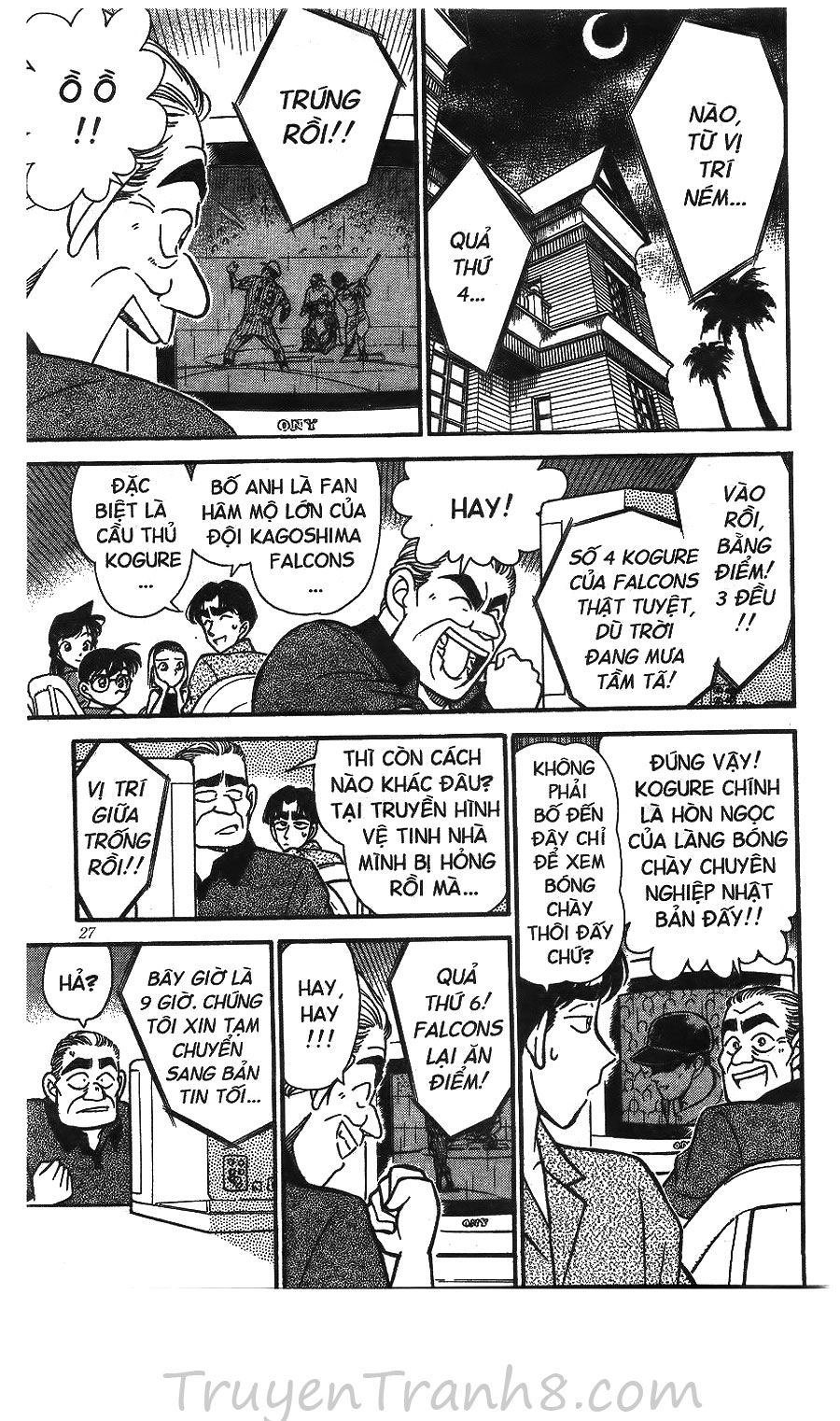 Detective Conan Chap 122 - Truyen.Chap.VN