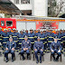 Colaba Fire Station celebrates Republic Day 2021