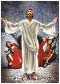 puricare chronicles: JESUS’ RESURRECTION BODY - The Bible teaches that ...