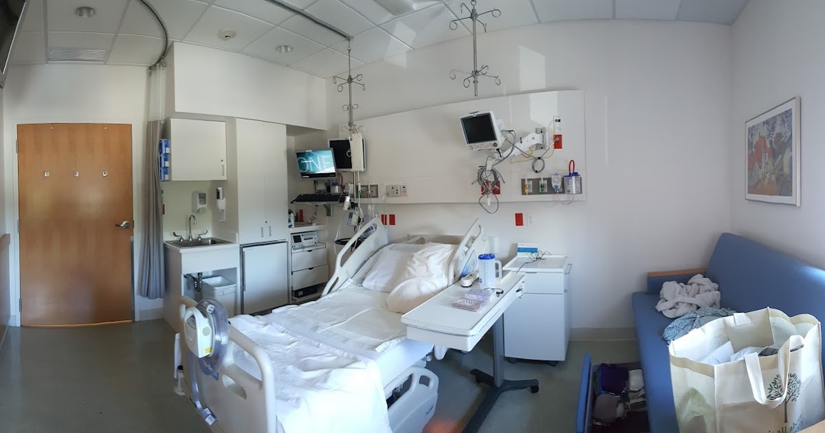 Avery's Adventure Hospital Bed Rest Day 1