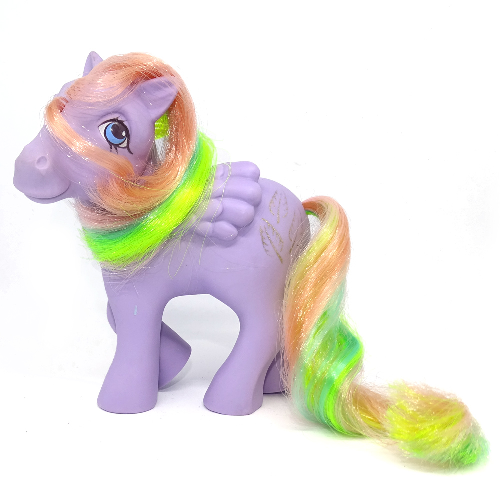 my little pony tickle