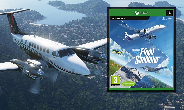 الإعلان رسمياً عن تاريخ إطلاق لعبة Microsoft Flight Simulator لأجهزة إكسبوكس سيريز و نظرة أولى بالفيديو