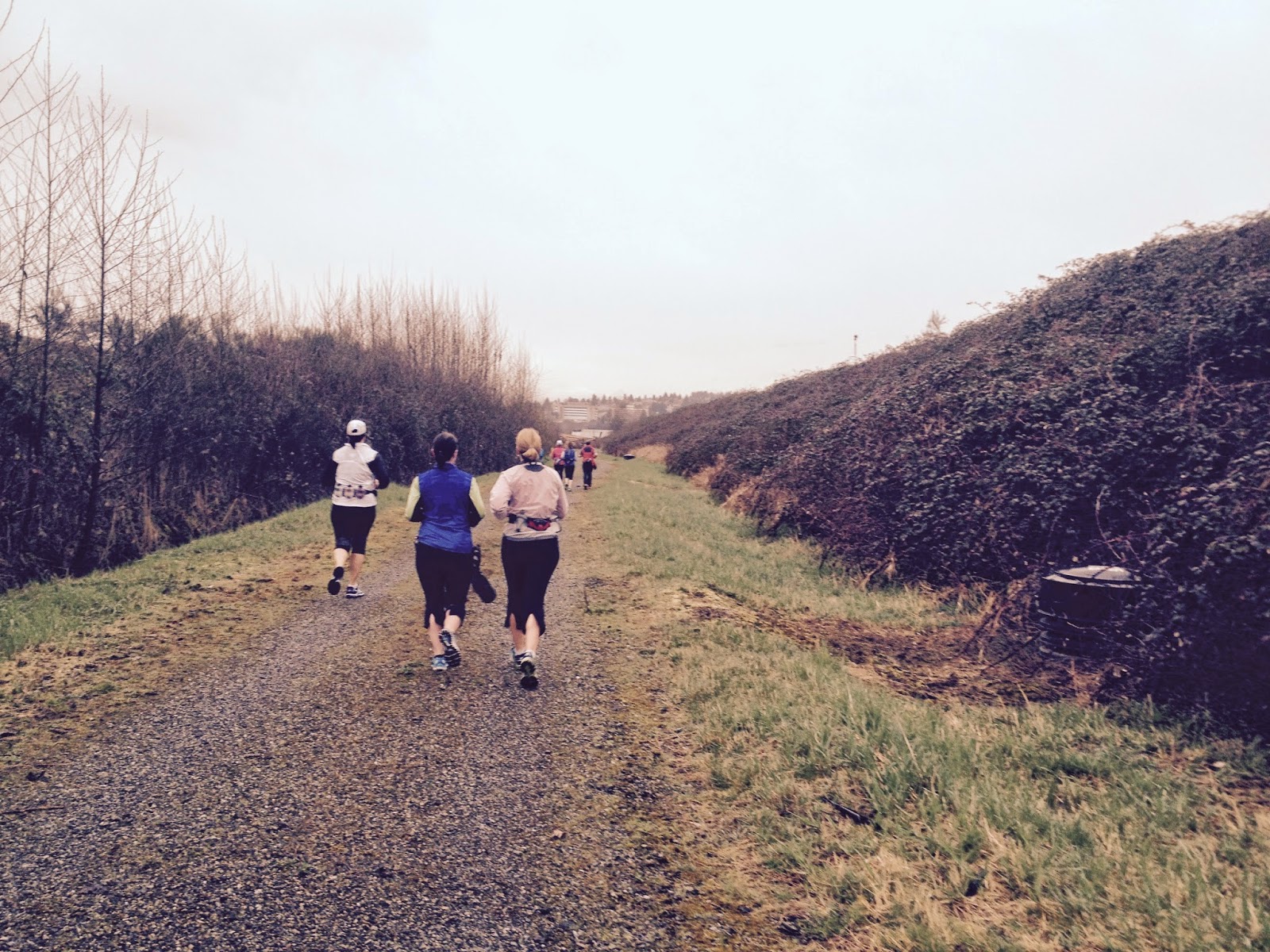 NewWest Running Queens Park Running Club, New Westminster, B.C., Canada