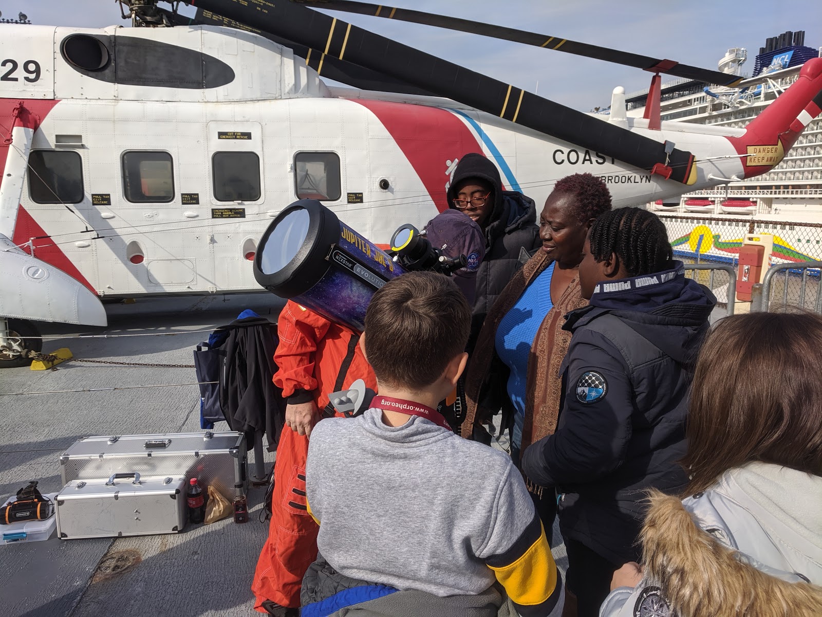 Wind & Sky Mercury Transit 2019 The Last One in North America for