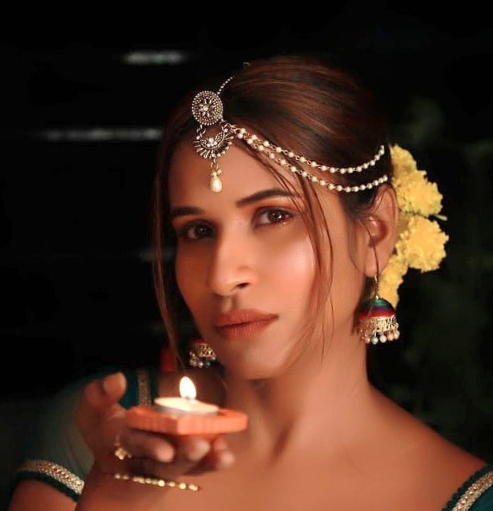 Muskan Agarwal ullu actress