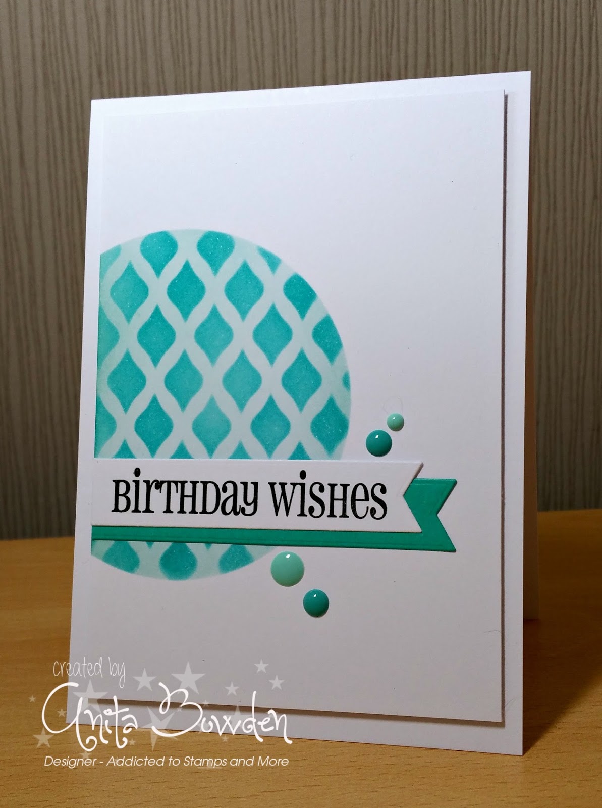 Neet & Crafty Addicted to Stamps and More 144