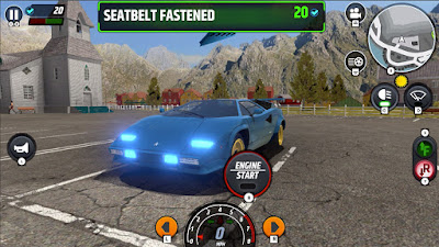 Car Driving School Simulator Game Screenshot 5