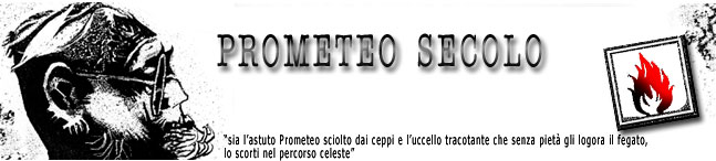 PROMETEO SECOLO