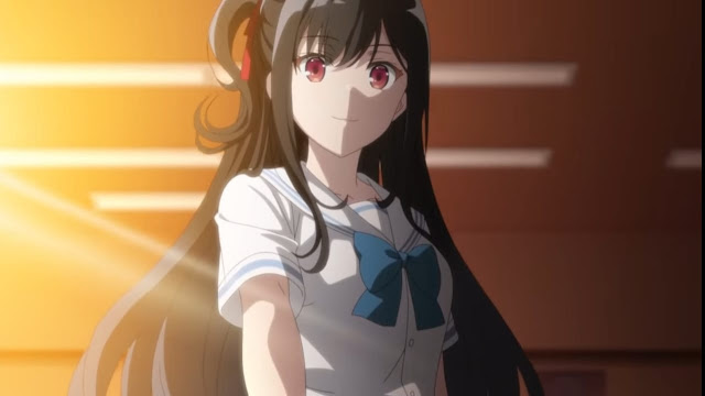 Natsunagi Nagisa Natsunagi Nagisa