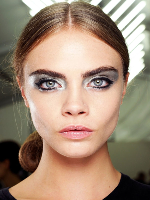 Designer Makeup: trend makeup 2013