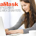 DataMask | nascondi facilmente qualsiasi area di una foto