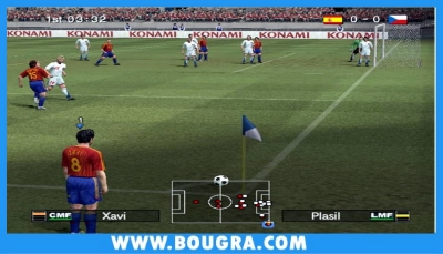 شرح تحميل وتثبيت لعبة pro evolution soccer 2006 - PES 6 للكمبيوتر