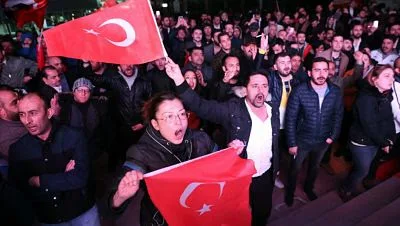 Golpe electoral para Erdogan en grandes ciudades
