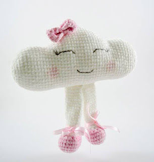 PATRON GRATIS NUBE AMIGURUMI 41196