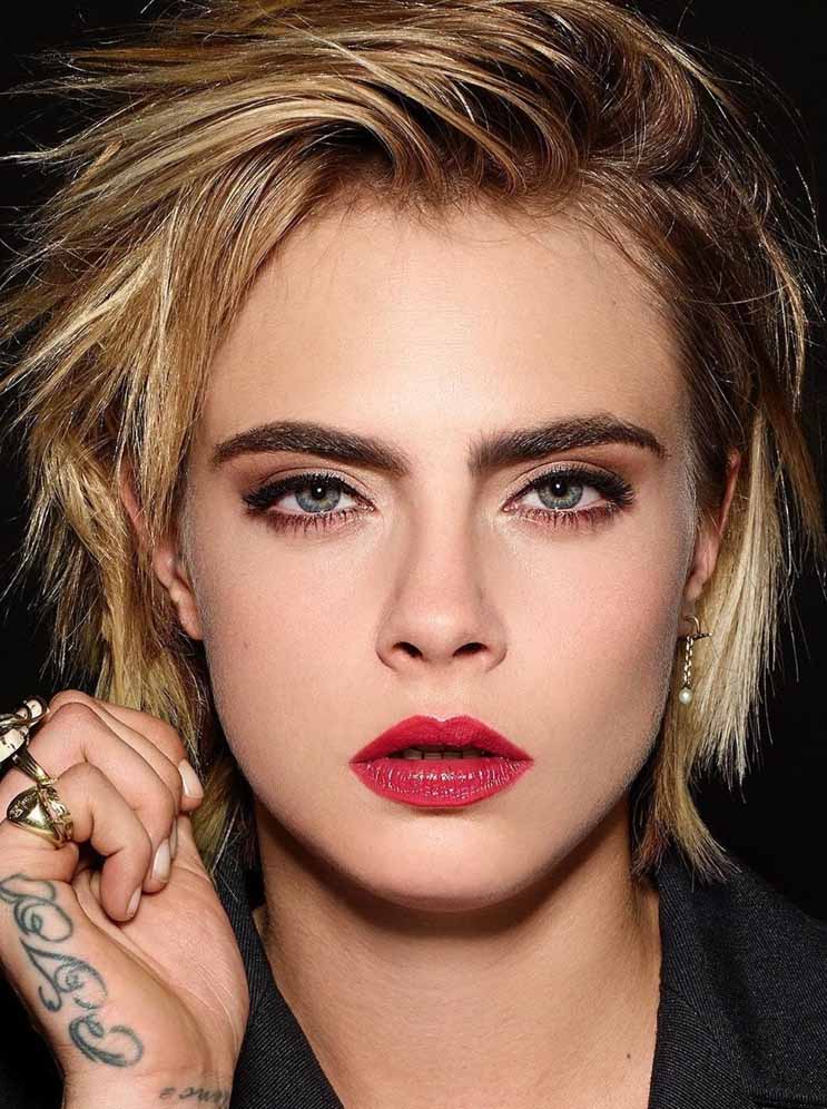 Tu Pelo Tu Look Pelo 2020 Cortes De Pelo 2020 Color De Pelo 2020 Cortes De Pelo 2020 Pelo Corto Medio Y Largo Reinventandote