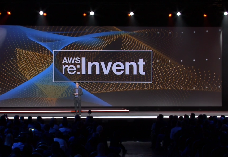 AWS re:Invent 2016 Highlights - Andy Jassy ~ Converge! Network Digest