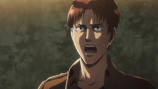 フロック・フォルスターFloch Forster CV.小野賢章 Ono Kensho Hellominju.com : 進撃の巨人 アニメ 第3期 55話 白夜 | Attack on Titan Season3 Part2 Ep.55 "Midnight Sun" | Hello Anime !