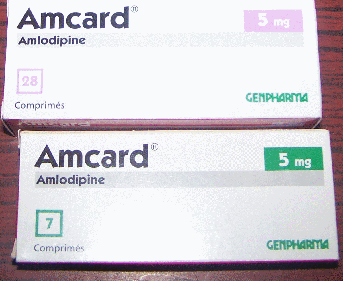 Qu’Est-Ce Que Le Médicament Amlodipine – BXSRTK